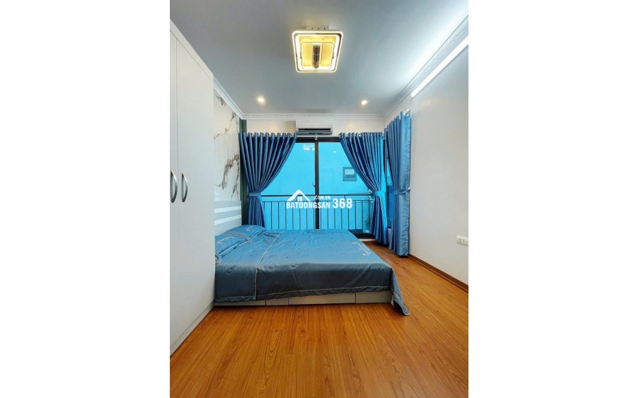 Trung tâm Đống Đa, chỉ 1 căn duy nhất, 20m, 5 tầng, 5.15 tỷ, full nội thấy