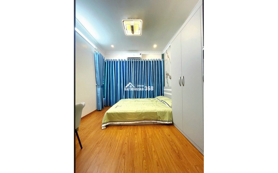 Trung tâm Đống Đa, chỉ 1 căn duy nhất, 20m, 5 tầng, 5.15 tỷ, full nội thấy