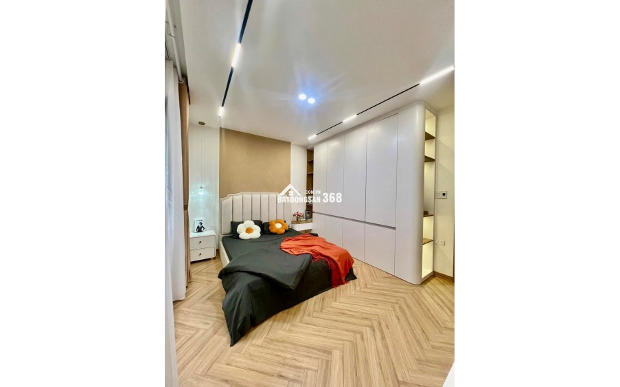 Siêu phẩm Hai Bà Trưng, lô góc, 5 tầng, 39m, 7.8 tỷ
