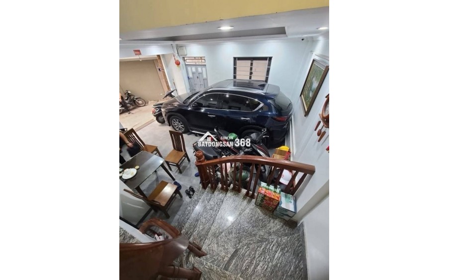 Yên Hoà, Cầu Giấy, ngõ thông, gara, full nội thất xịn, 36m, 6 tầng, 12.5 tỷ