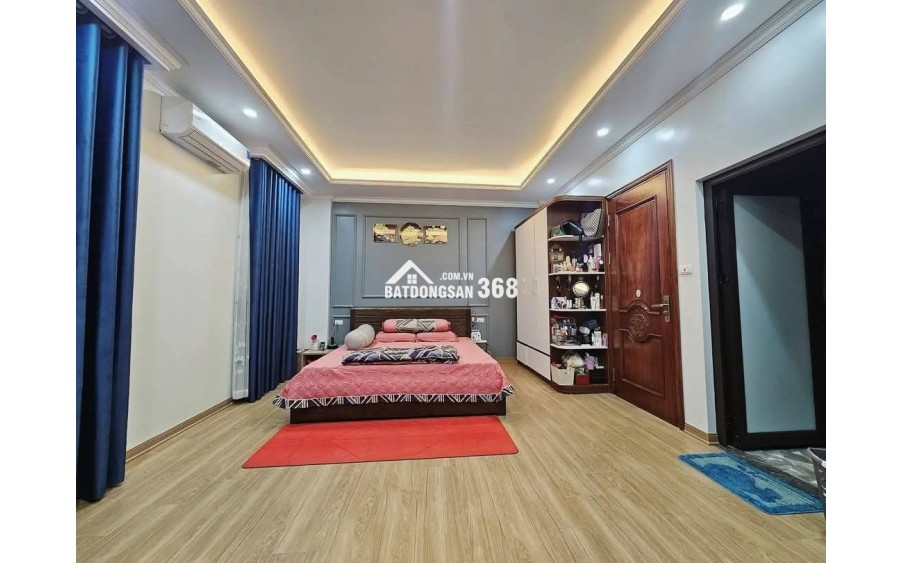 Yên Hoà, Cầu Giấy, ngõ thông, gara, full nội thất xịn, 36m, 6 tầng, 12.5 tỷ
