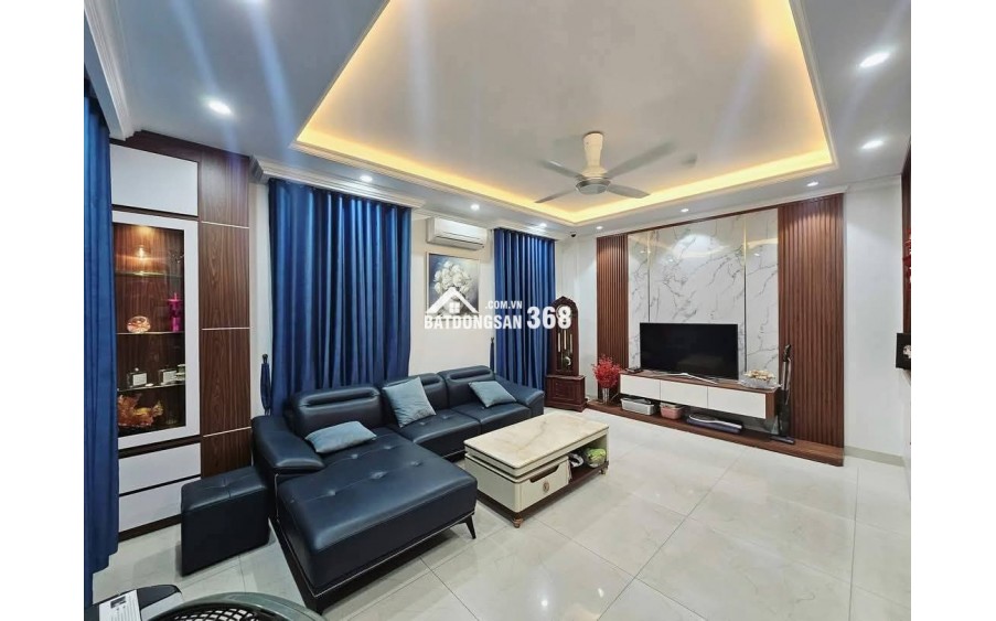 Yên Hoà, Cầu Giấy, ngõ thông, gara, full nội thất xịn, 36m, 6 tầng, 12.5 tỷ