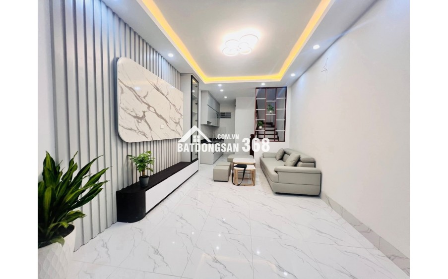 Trần Quốc Vượng, Cầu Giấy, ngõ 3 gác, full nội thất, 30m, 7.6 tỷ