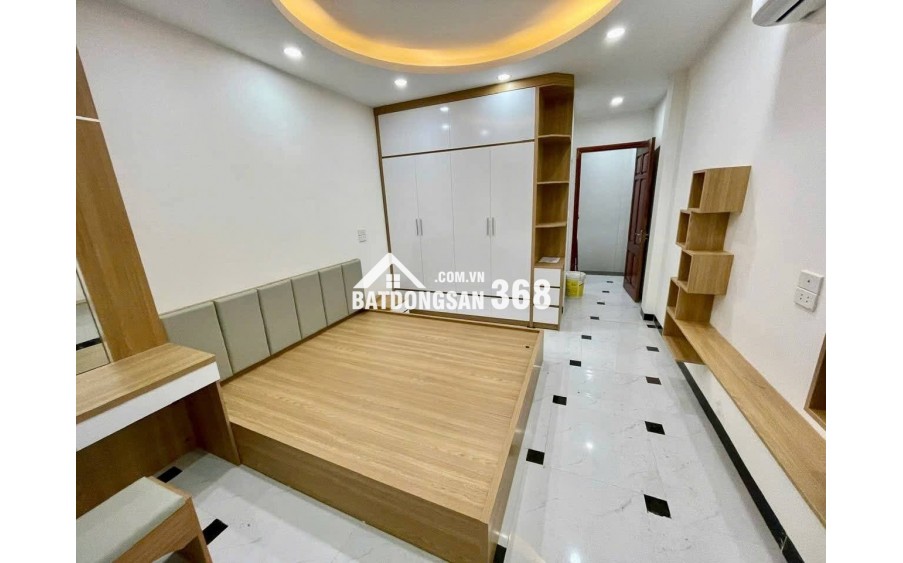 Lê Đức Thọ, Nam Từ Liêm, 1 nhà ra mặt ngõ, 20m ra phố, full nội thất, sổ nở hậu, 31m, 7.5 tỷ