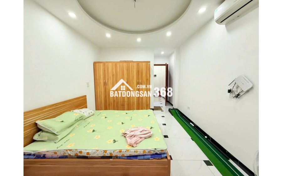 Lê Đức Thọ, Nam Từ Liêm, 1 nhà ra mặt ngõ, 20m ra phố, full nội thất, sổ nở hậu, 31m, 7.5 tỷ