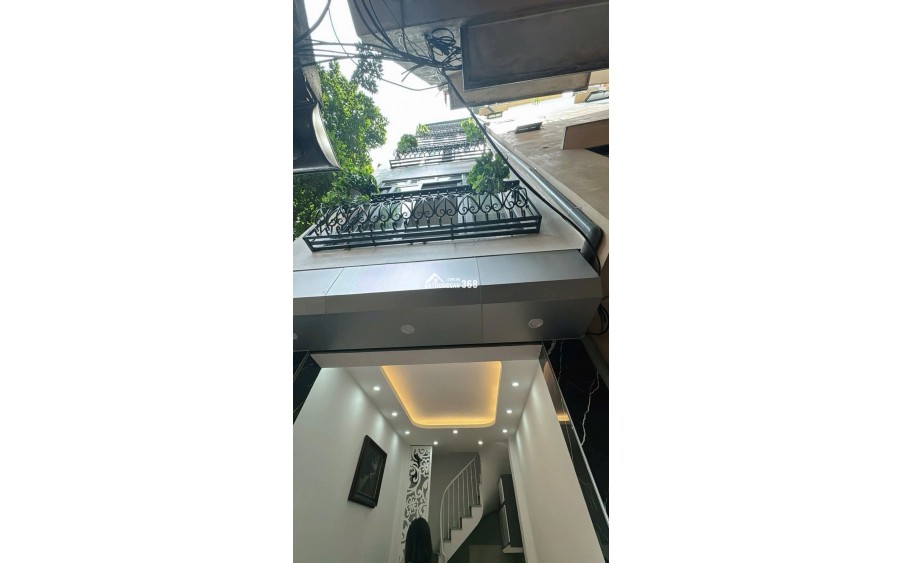 Yên Phụ, Tây Hồ, 1 nhà ra phố, sổ phân lô, 25m, 7.5 tỷ