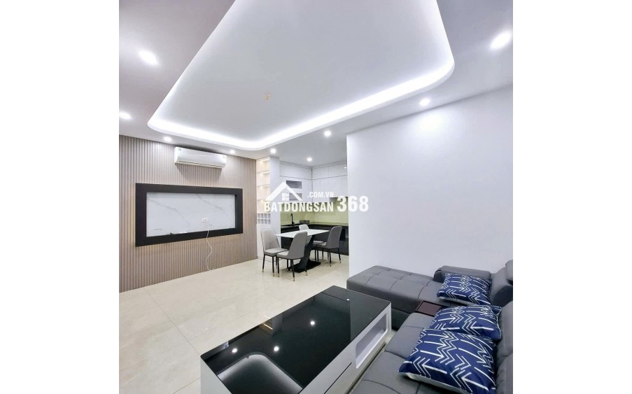Tô Vĩnh Diện, Thanh Xuân, full nội thất, ngõ đẹp, gần phố, sát oto, nở hậu, 40m, 8.2 tỷ