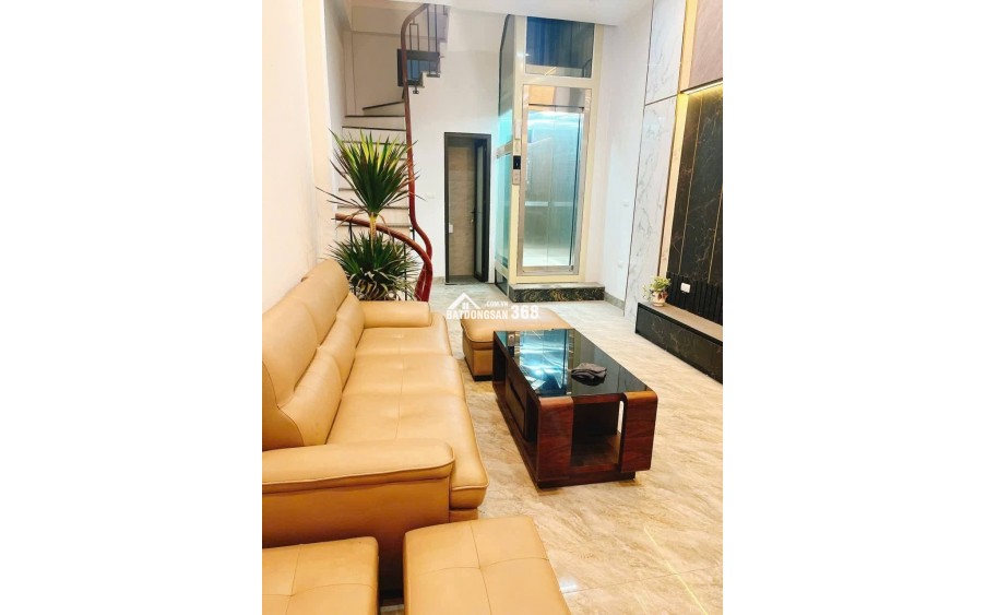 Thụy Khuê, Ba Đình, 6 tầng, thang máy, ngõ ba gác tránh, 30m, 7.7 tỷ