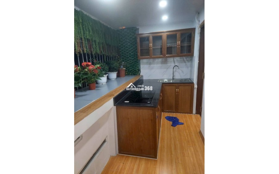 Định Công, Hoàng Mai, ngõ ba gác, 2 thoáng, sổ nở hậu, full đồ, 40m, 6.15 tỷ
