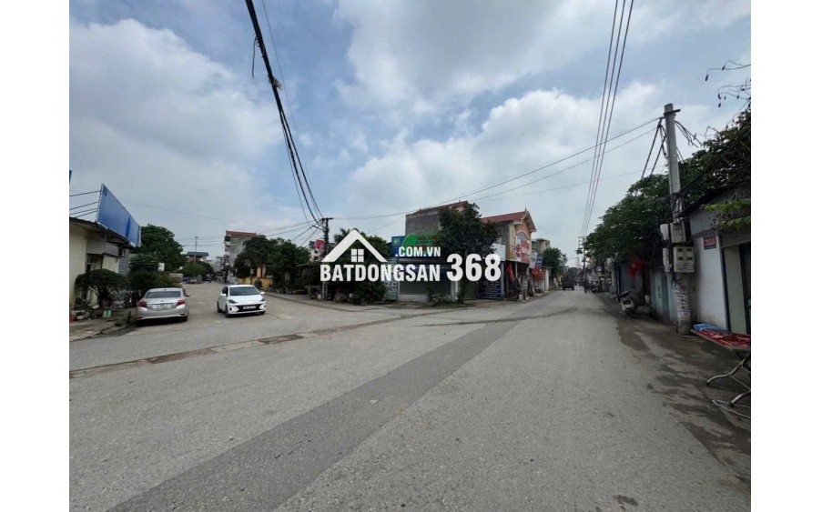 LÔ ĐẸP 52m² MAI LÂM ĐÔNG ANH – NGÕ Ô TÔ – GẦN CẦU TỨ LIÊN