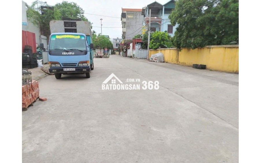 LÔ ĐẸP 52m² MAI LÂM ĐÔNG ANH – NGÕ Ô TÔ – GẦN CẦU TỨ LIÊN
