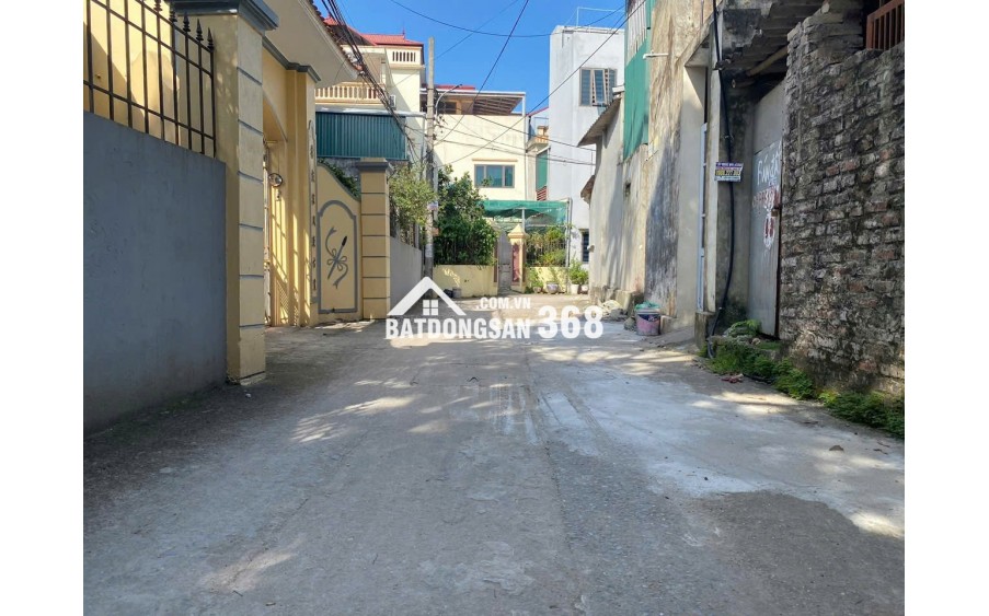 LÔ ĐẸP 52m² MAI LÂM ĐÔNG ANH – NGÕ Ô TÔ – GẦN CẦU TỨ LIÊN
