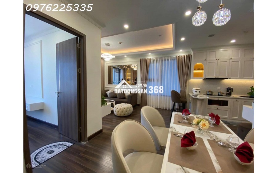 Bán căn hộ 2PN toà Rose Residence - dự án Hoàng Huy Commerce giá chỉ từ 2.540 triệu