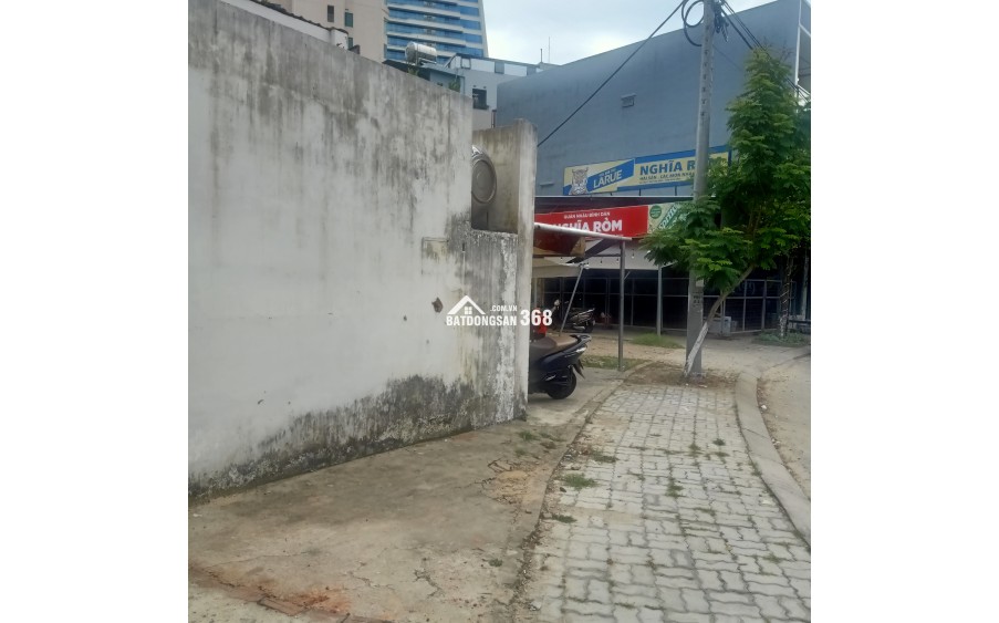 BÁN ĐẤT 3MAT TIỀN BIỂN MỸ KHÊ SƠN TRÀ Đ.