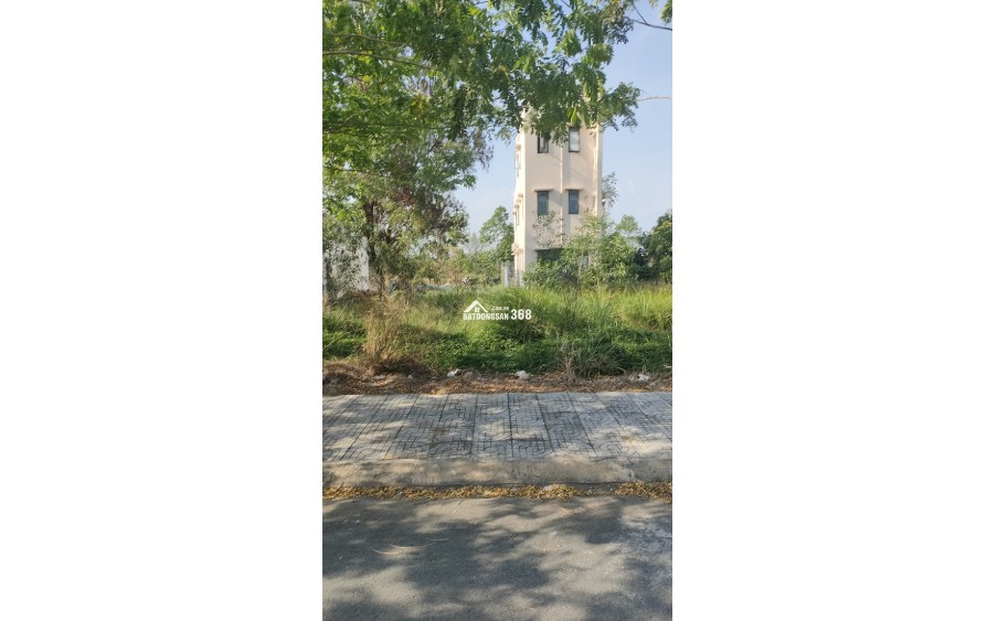 ĐẤT MẶT TIỀN ĐƯỜNG VÀNH ĐAI 4 LƯƠNG HOÀ BẾN LỨC
