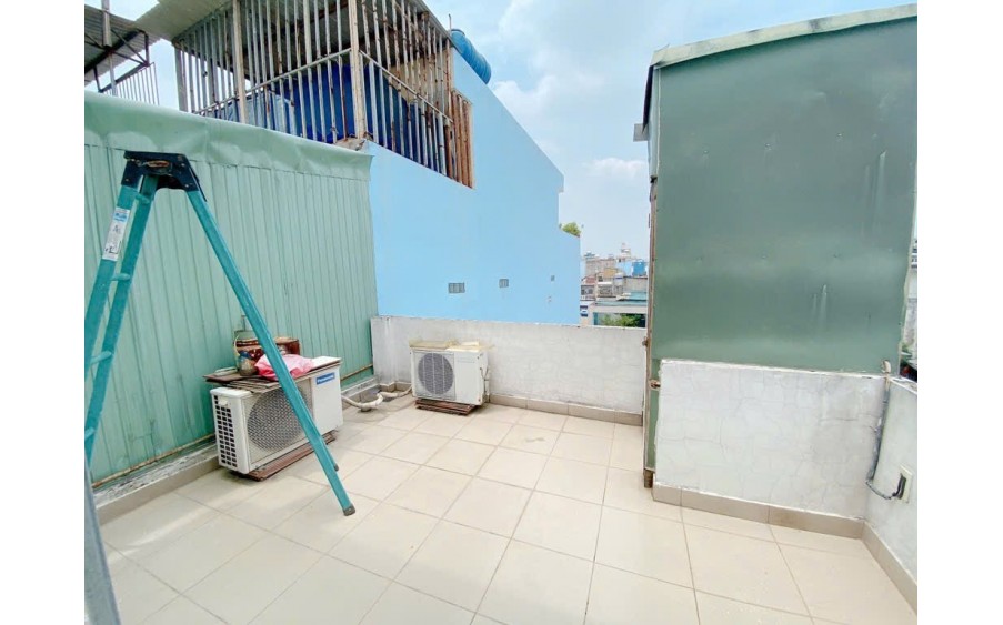TÂN HƯƠNG - TÂN QUÝ - TÂN PHÚ - 61M2 (4x15) 4 TẦNG - NGAY CHỢ TÂN HƯƠNG - HẺM 8M XE ÔTÔ NGỦ NHÀ - NHỈNH 8 TỶ CÒN TL