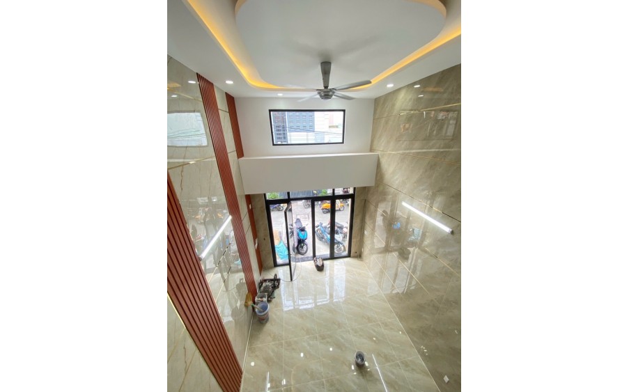 TÂN QUÝ - TÂN PHÚ - 48M2 (4x12) NHÀ 4 TẦNG MỚI TINH 100% - HẺM XE HƠI - NGAY GẦN AEON MALL TÂN PHÚ -  SÁT MẶT TIỀN - GIÁ CHỈ HƠN 7 TỶ CÒN TL
