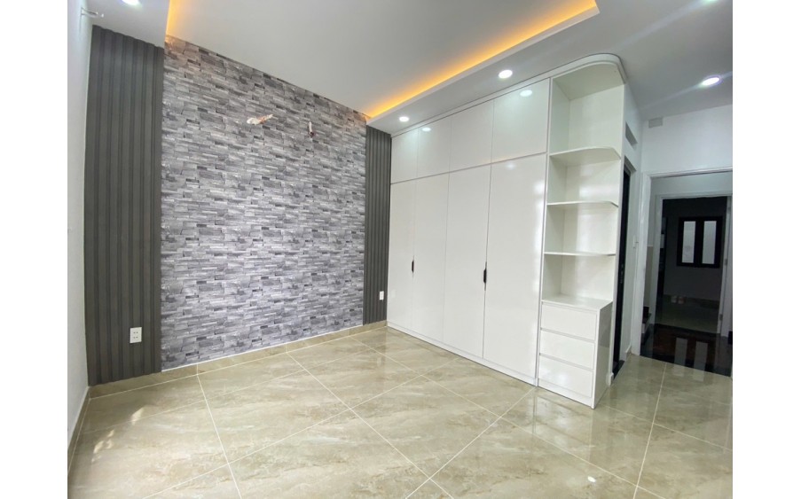 TÂN QUÝ - TÂN PHÚ - 48M2 (4x12) NHÀ 4 TẦNG MỚI TINH 100% - HẺM XE HƠI - NGAY GẦN AEON MALL TÂN PHÚ -  SÁT MẶT TIỀN - GIÁ CHỈ HƠN 7 TỶ CÒN TL