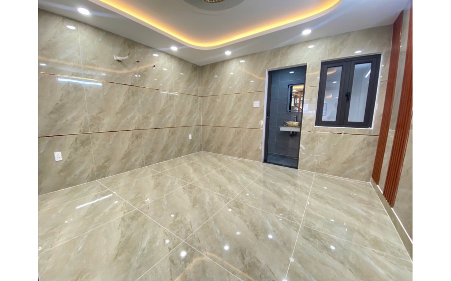 TÂN QUÝ - TÂN PHÚ - 48M2 (4x12) NHÀ 4 TẦNG MỚI TINH 100% - HẺM XE HƠI - NGAY GẦN AEON MALL TÂN PHÚ -  SÁT MẶT TIỀN - GIÁ CHỈ HƠN 7 TỶ CÒN TL