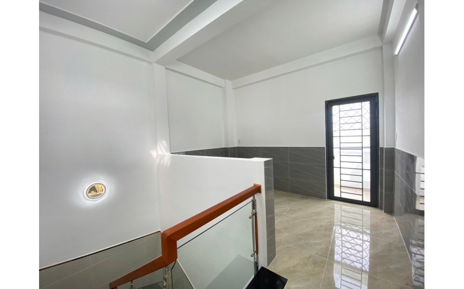 TÂN QUÝ - TÂN PHÚ - 48M2 (4x12) NHÀ 4 TẦNG MỚI TINH 100% - HẺM XE HƠI - NGAY GẦN AEON MALL TÂN PHÚ -  SÁT MẶT TIỀN - GIÁ CHỈ HƠN 7 TỶ CÒN TL
