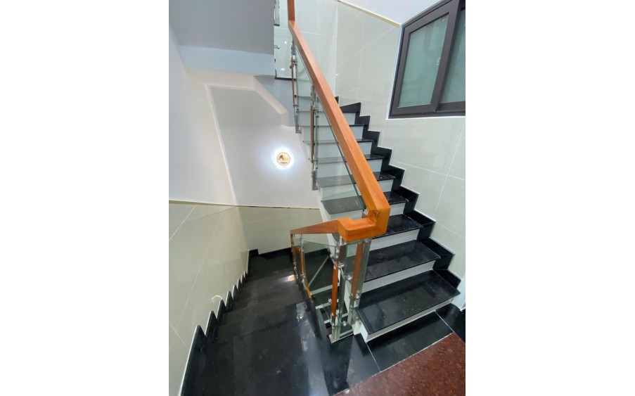 TÂN QUÝ - TÂN PHÚ - 48M2 (4x12) NHÀ 4 TẦNG MỚI TINH 100% - HẺM XE HƠI - NGAY GẦN AEON MALL TÂN PHÚ -  SÁT MẶT TIỀN - GIÁ CHỈ HƠN 7 TỶ CÒN TL