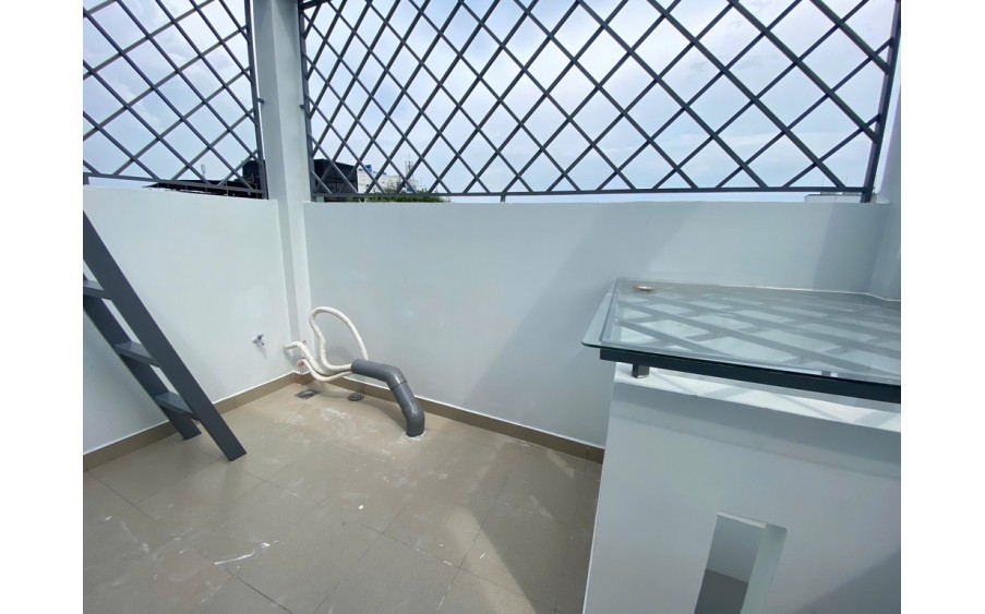 TÂN QUÝ - TÂN PHÚ - 48M2 (4x12) NHÀ 4 TẦNG MỚI TINH 100% - HẺM XE HƠI - NGAY GẦN AEON MALL TÂN PHÚ -  SÁT MẶT TIỀN - GIÁ CHỈ HƠN 7 TỶ CÒN TL