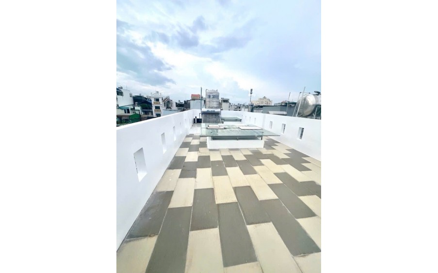 LIÊN KHU 1-6  - BÌNH TRỊ ĐÔNG - BÌNH TÂN - 56M2 (4x14) NHÀ 3 TẦNG KIÊN CỐ - HẺM ÔTÔ 7M VIVU - KHU VIP AN NINH - MUA BÁN SẦM UẤT - SỔ VUÔNG VỨC