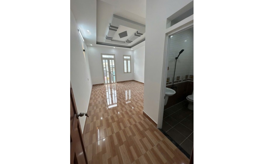 LÊ VĂN QUỚI - BÌNH TRỊ ĐÔNG - BÌNH TÂN - 80M2 (4x20) NHÀ XÂY MỚI 4 TẦNG - HẺM ÔTÔ VÀO NHÀ - NGAY CHỢ KD MUA BÁN SẦM UẤT - CHỈ 6,6 TỶ CÒN TL