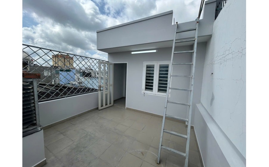 LÊ VĂN QUỚI - BÌNH TRỊ ĐÔNG - BÌNH TÂN - 80M2 (4x20) NHÀ XÂY MỚI 4 TẦNG - HẺM ÔTÔ VÀO NHÀ - NGAY CHỢ KD MUA BÁN SẦM UẤT - CHỈ 6,6 TỶ CÒN TL