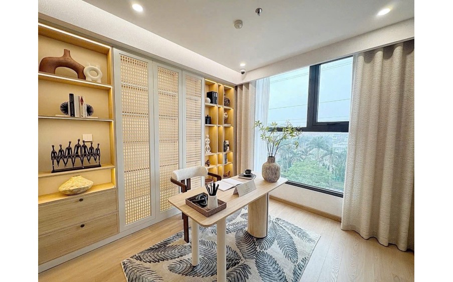 Chunh cư The Charm đường nguyễn thanh bình khu đô thị mới an hưng là khê hà đông
