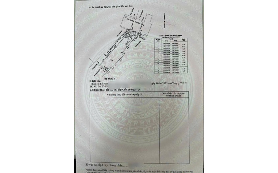 BÁN NHÀ TRỊNH ĐÌNH TRỌNG - GIÁP QUẬN 11 - 100M2 (4.2X22) NỞ HẬU 4.8M - HẺM ÔTÔ ĐƯỜNG NHỰA 6M THÔNG - 3 TẦNG MỚI ĐẸP - GIÁ 10 TỶ 6 TL