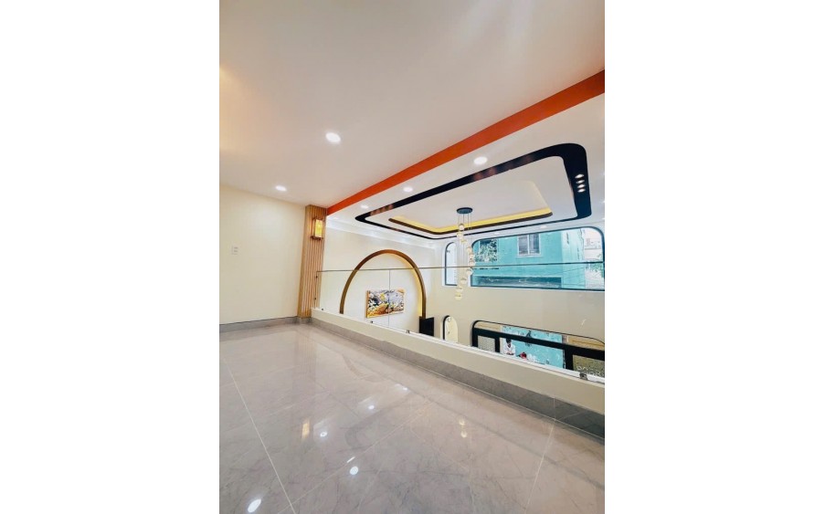 BÁN NHÀ BÌNH LONG - TÂN PHÚ - MỚI ĐẸP 58M2 (4,5x13) - 4 TẦNG - HẺM 4M - KHU AN NINH - TẶNG FULL NỘI THẤT - GIÁ CHỈ NHỈNH 6 TỶ CÒN TL