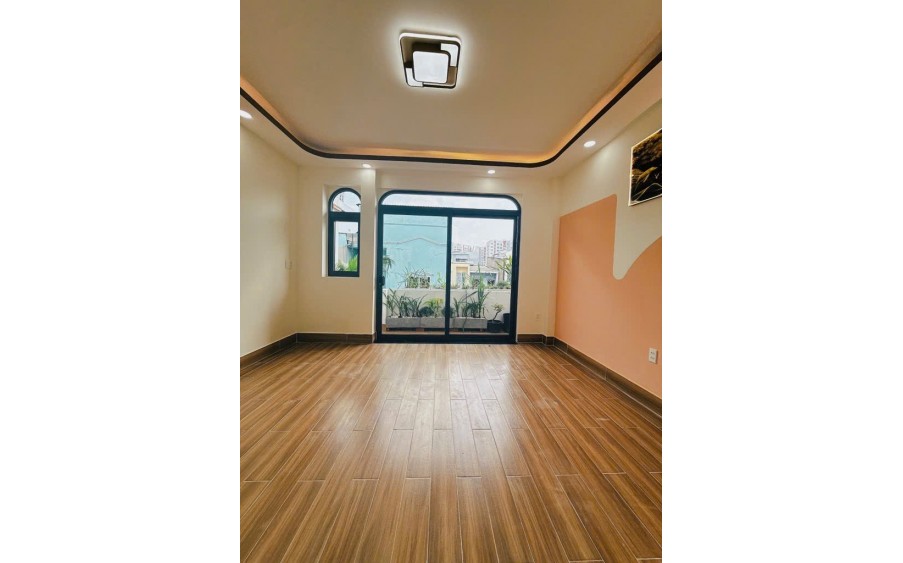 BÁN NHÀ BÌNH LONG - TÂN PHÚ - MỚI ĐẸP 58M2 (4,5x13) - 4 TẦNG - HẺM 4M - KHU AN NINH - TẶNG FULL NỘI THẤT - GIÁ CHỈ NHỈNH 6 TỶ CÒN TL