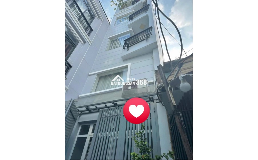 Bán Nhà riêng tại Đường Tôn Đản, Quận 4, Hồ Chí Minh, 5,1 tỷ, 28,6m2 v