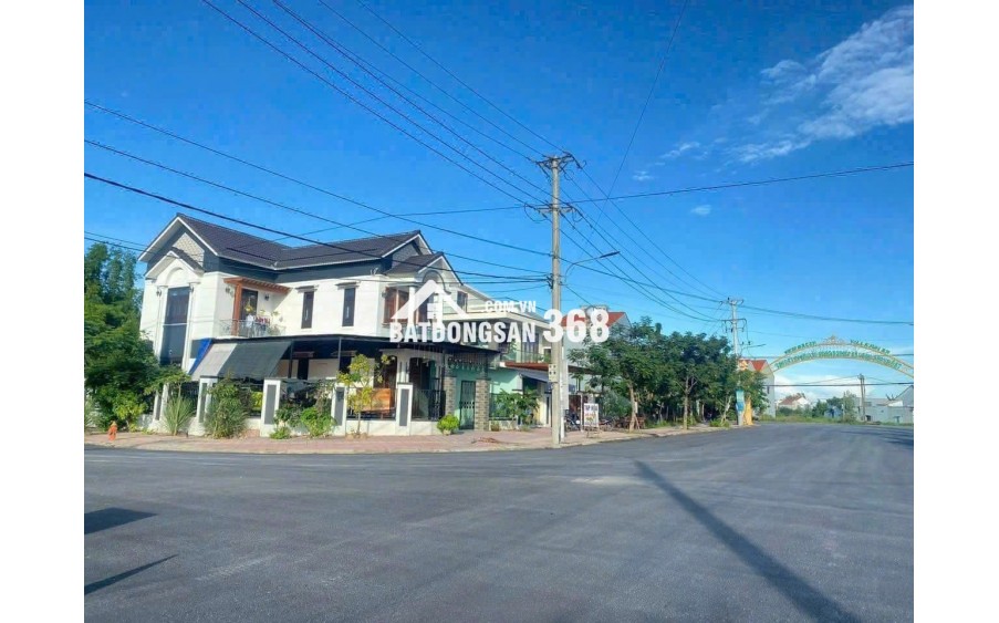 RIVERIA HỘI AN- phù hợp đầu tư, đầy đủ tiện ích xung quanh