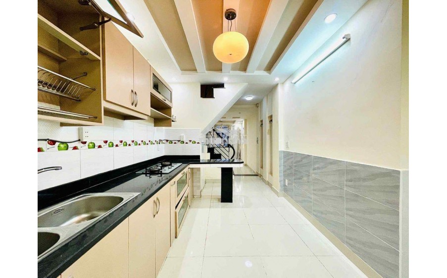 Nhà Bán Đẹp 3 tầng HXH