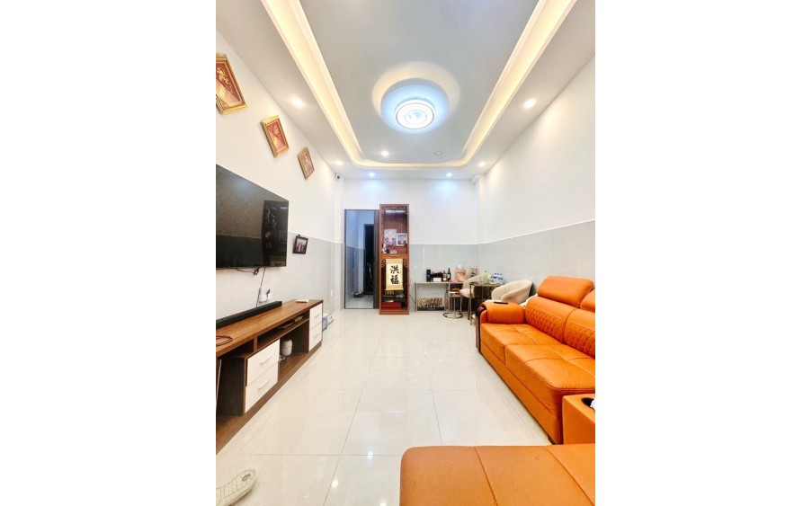 Bán nhà Hẻm xe hơi thông
