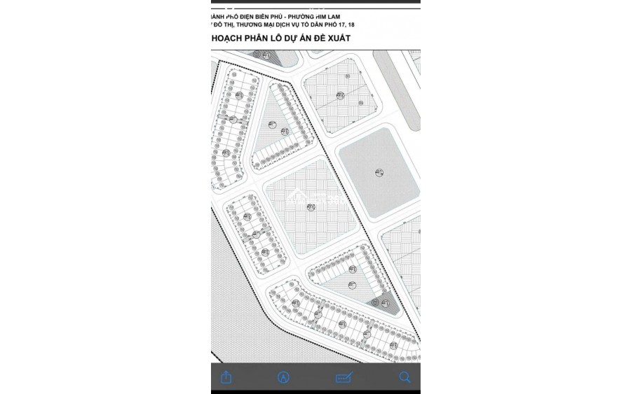 Bán đất nền dự án khu đô thị him lam city