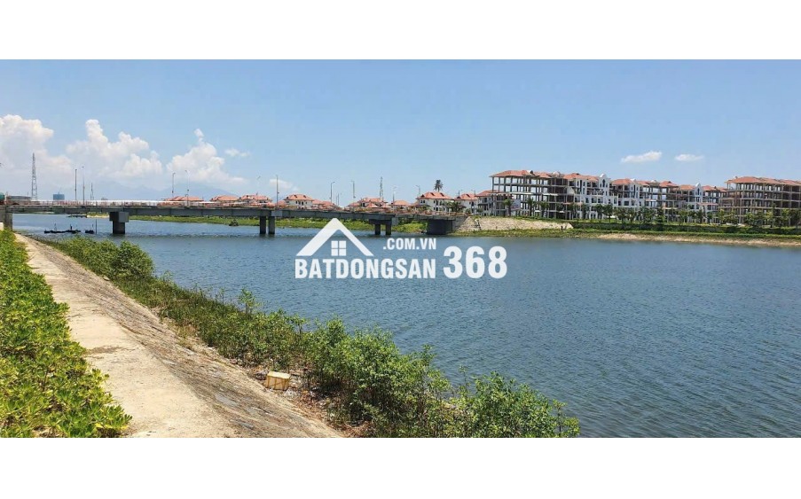 Bán lô đất biệt thự gần đường Minh Mạng, Q.Ngũ Hành Sơn, TP. Đà Nẵng