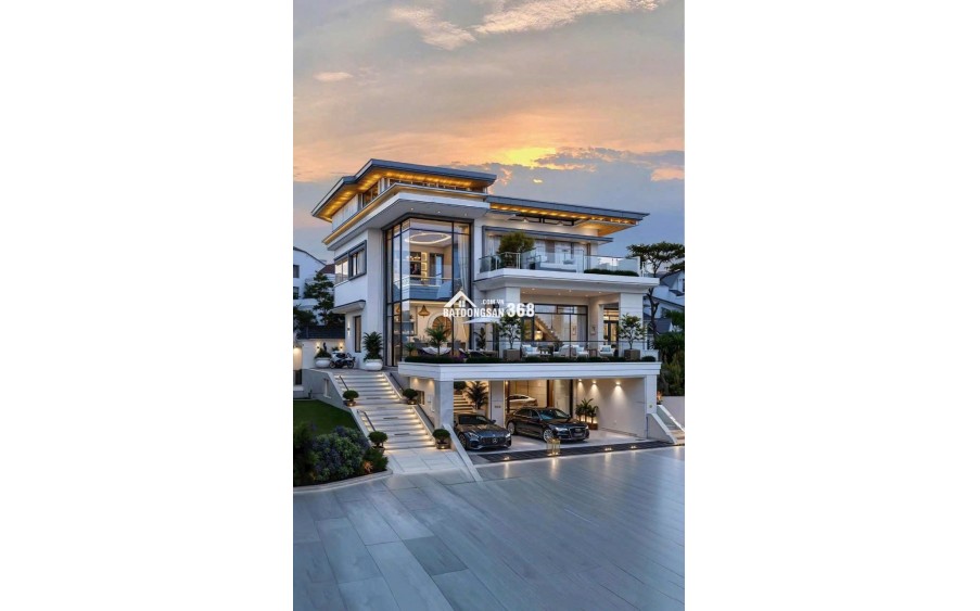Bán lô đất biệt thự gần đường Minh Mạng, Q.Ngũ Hành Sơn, TP. Đà Nẵng