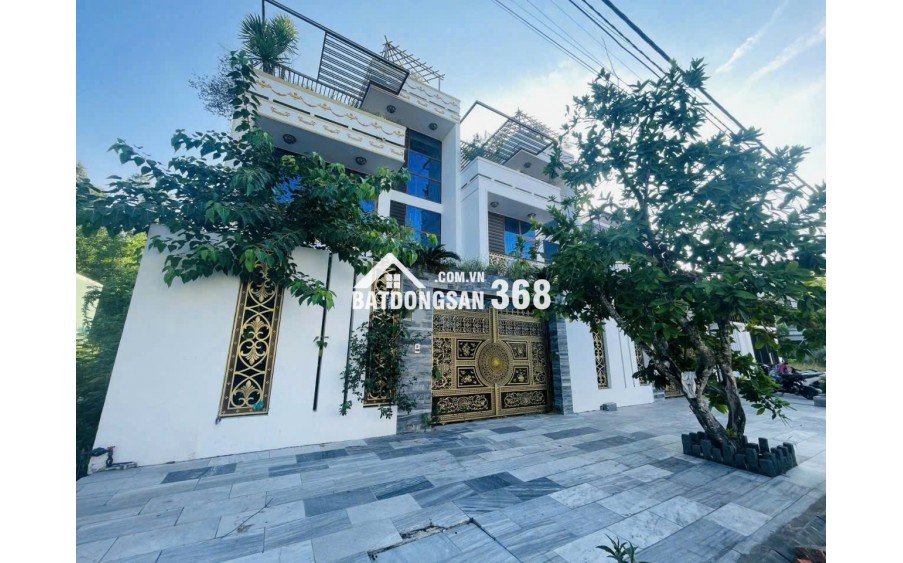Siêu phẩm biệt thự gần đường Phạm Như Xương, Q.Liên Chiểu, TP. Đà Nẵng