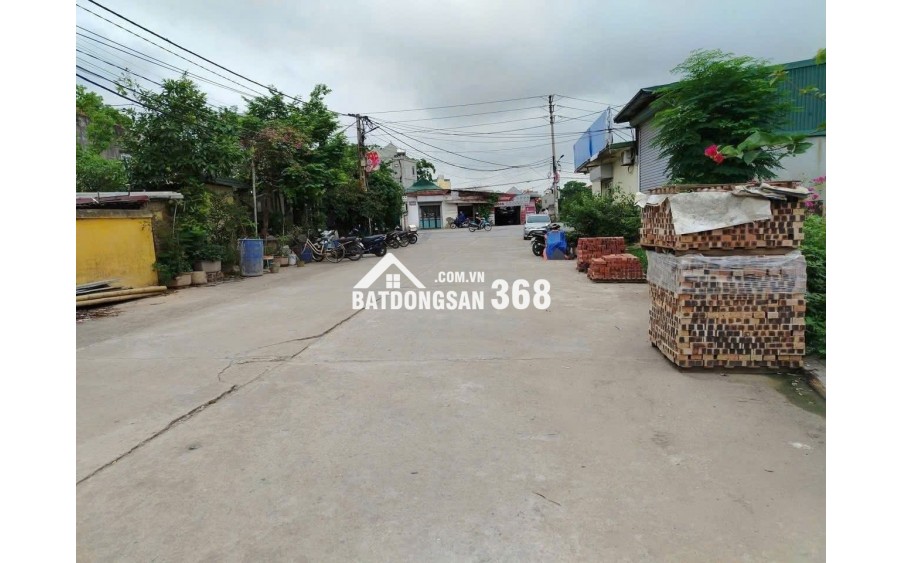 CƠ HỘI ĐẦU TƯ SIÊU LỢI NHUẬN – ĐẤT VÀNG MAI LÂM, ĐÔNG ANH – 54M², GIÁ CHỈ 120TR/M² 