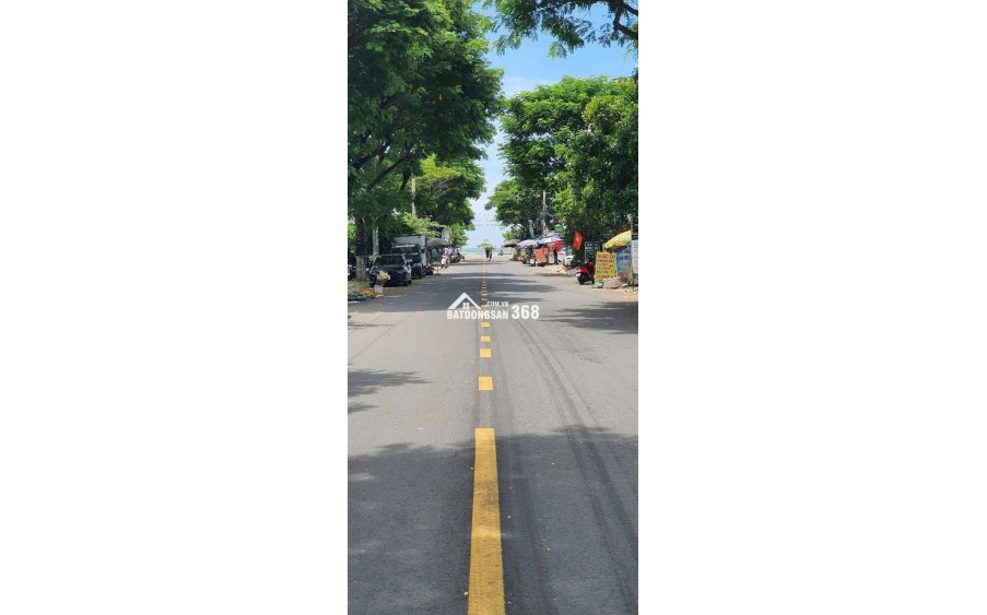 Nhanh tay mua ngay lô đất mặt tiền gần biển Xuân Thiều, Q.Liên Chiểu, TP. Đà Nẵng