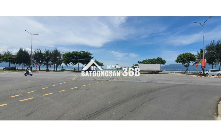 Nhanh tay mua ngay lô đất mặt tiền gần biển Xuân Thiều, Q.Liên Chiểu, TP. Đà Nẵng