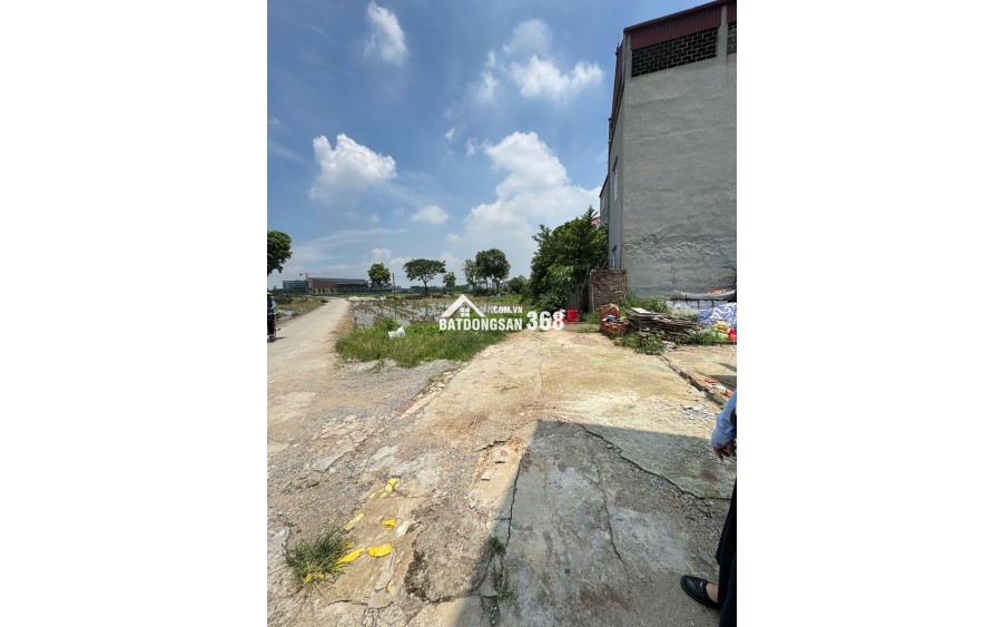 CHÍNH CHỦ BÁN LÔ ĐẤT VÀNG MAI LÂMĐÔNG ANH  – SÁT CẦU TỨ LIÊN – 69M² – FULL THỔ CƯ –