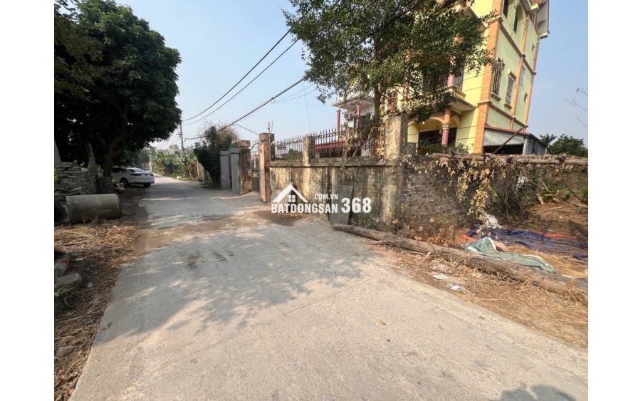 CHÍNH CHỦ BÁN LÔ ĐẤT VÀNG MAI LÂMĐÔNG ANH  – SÁT CẦU TỨ LIÊN – 69M² – FULL THỔ CƯ –