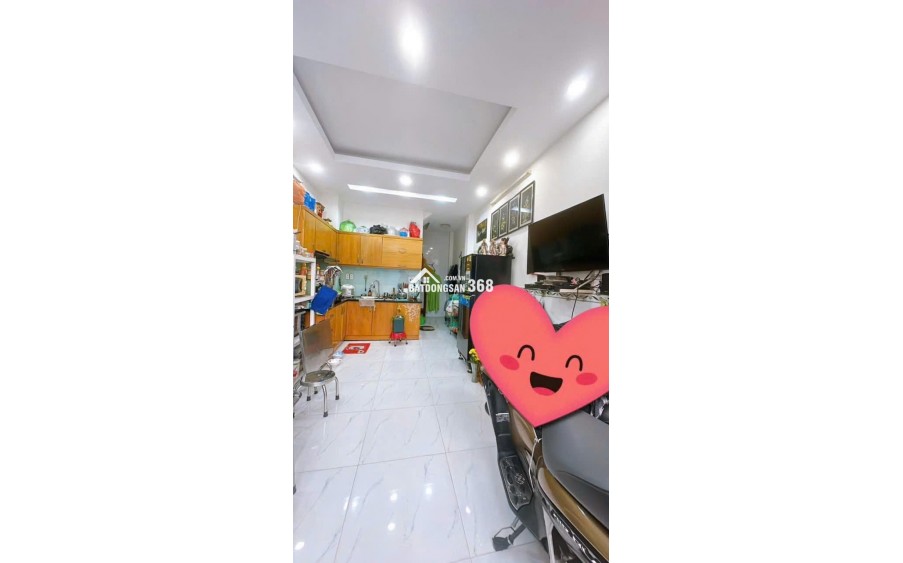 Bán Nhà riêng tại Đường Tôn Đản, Quận 4, Hồ Chí Minh, 5,1 tỷ, 28,6m2 v