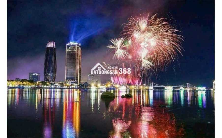 Mua ngay nhà mặt tiền gần sát cầu sông Hàn, Q.Hải Châu, TP. Đà Nẵng