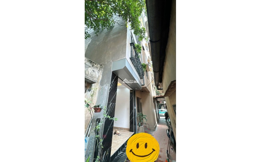 Yên Phụ, Tây Hồ, 1 nhà ra phố, sổ phân lô, 25m, 7.5 tỷ