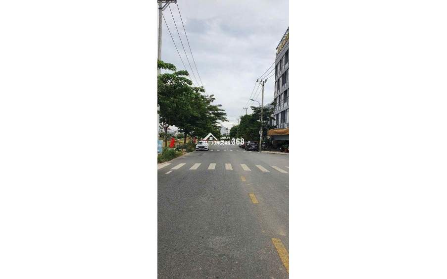 Bán đất ở Hoà Xuân mặt tiền đường Mai Chí Thọ, Q.Cẩm Lệ, TP. Đà Nẵng